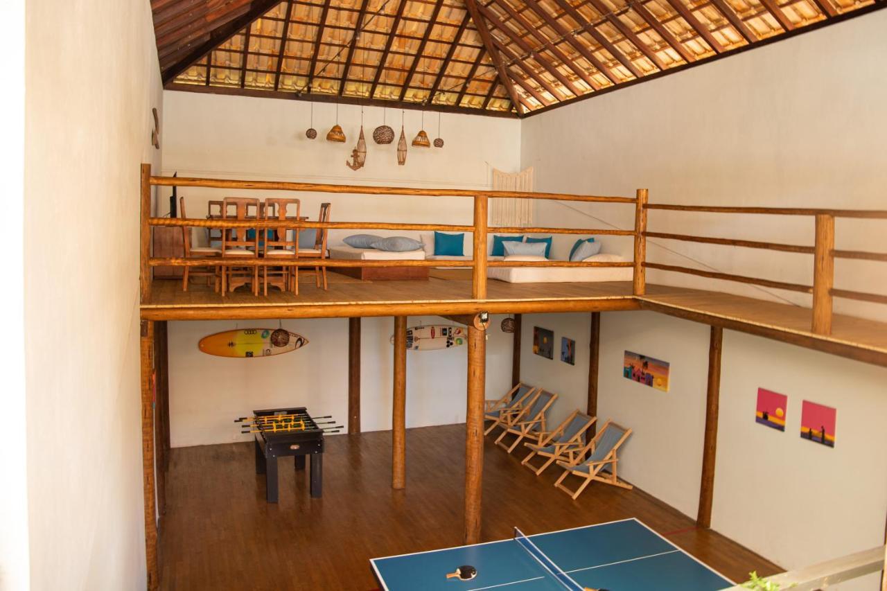 Pousada Vila Do Dengo Itacaré Zewnętrze zdjęcie